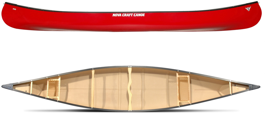 Nova Craft Canoe - Kejimkujik National Park And National Historic Site (887x500), Png Download
