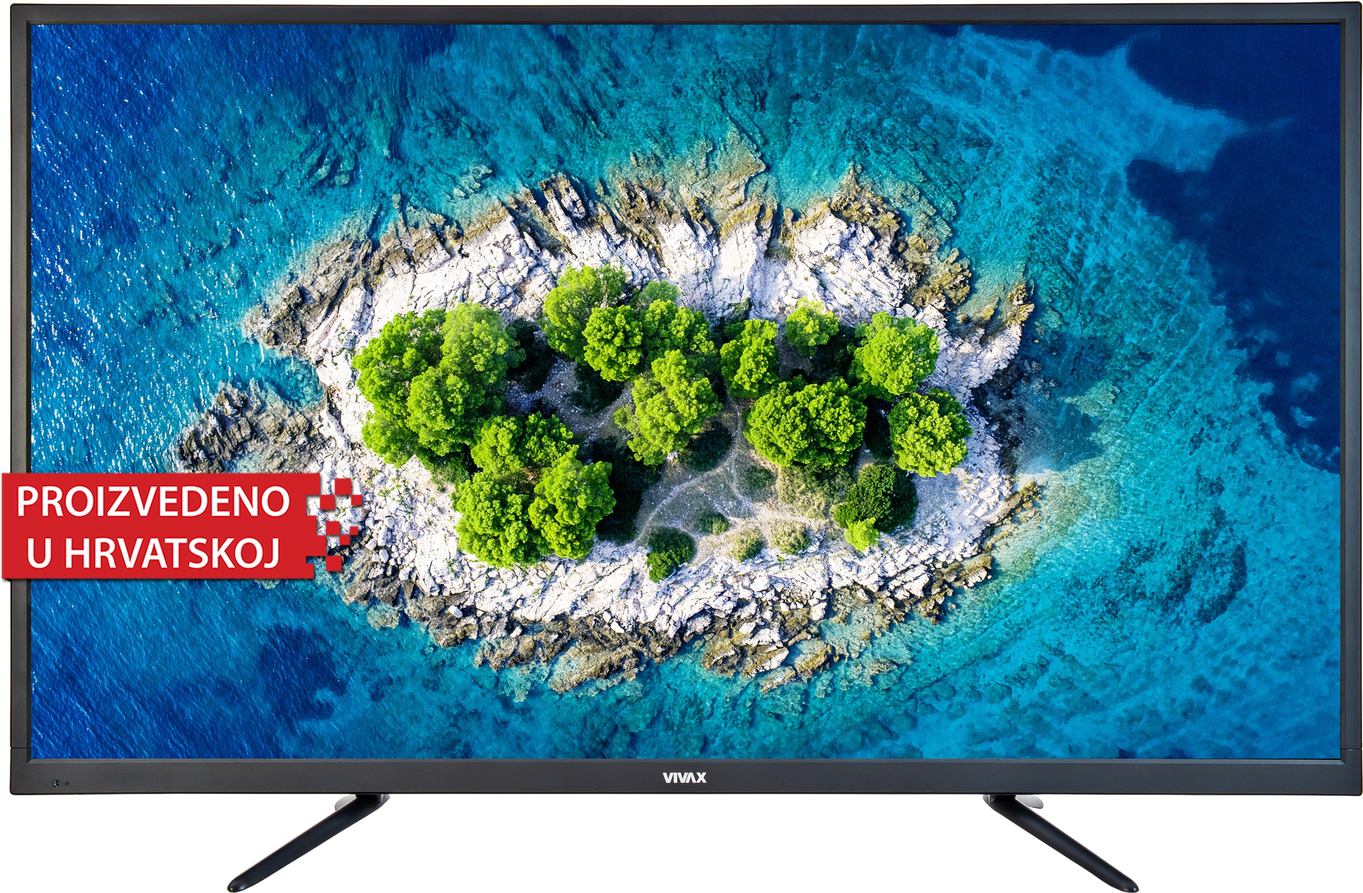 Image 1 Png / 9061,07 Kb - Televizori Vivax Akcija Hr (3367x2215), Png Download