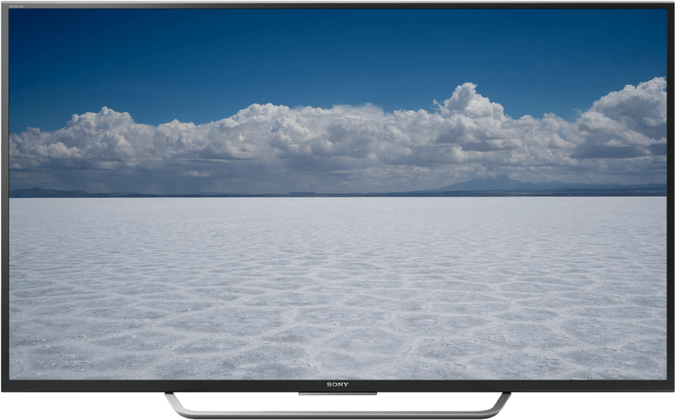 Sony Xbr49x700d (1200x900), Png Download