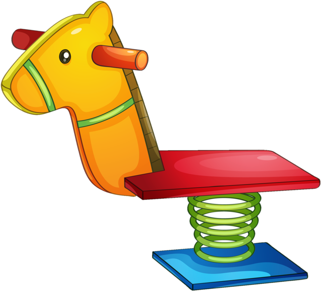 ***boys & Their Toys*** ~ Яндекс - Playground Toys Cartoon (800x679), Png Download