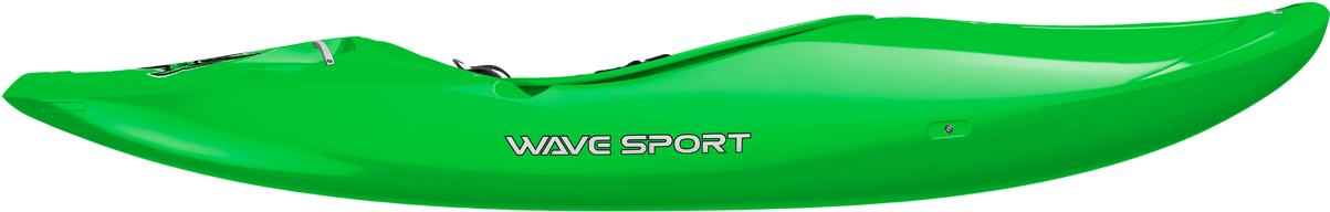 Home Whitewater Equipment Wave Sport Kayaks Wave Sport - Sea Kayak (1230x930), Png Download