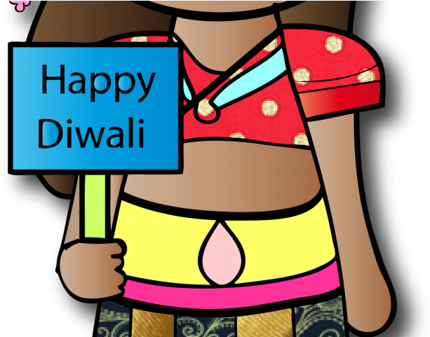Diwali Clipart Animated (640x480), Png Download