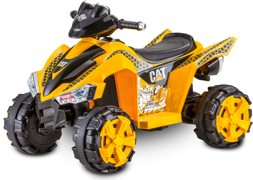 Cat Power Atv - All-terrain Vehicle (900x600), Png Download