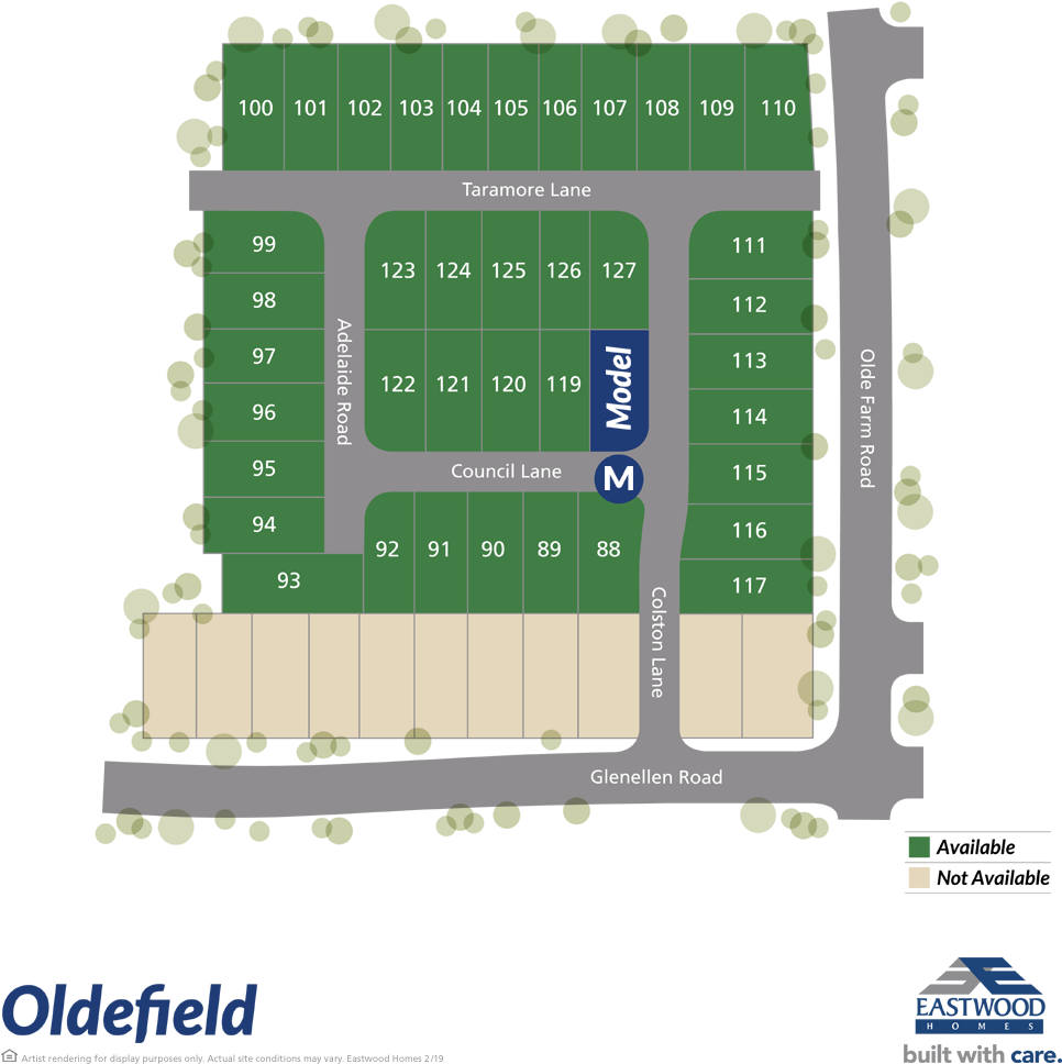 Download - Eastwood Homes (1020x1020), Png Download