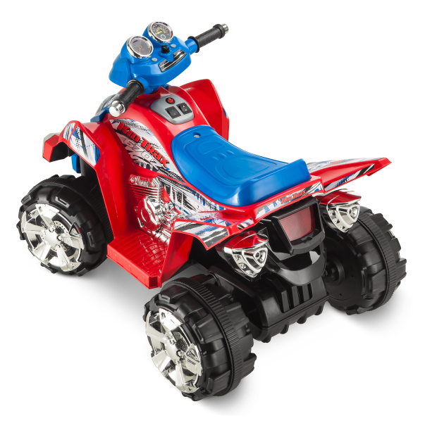 Atv Quad - All-terrain Vehicle (900x600), Png Download