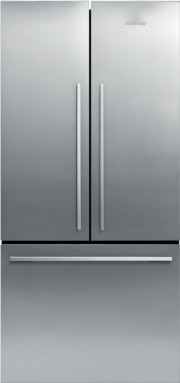 Single Door Refrigerator Png Image - Refrigerator (660x792), Png Download