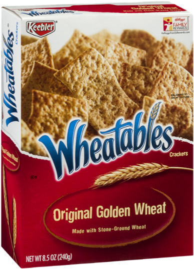 Wheatables Crackers (600x600), Png Download