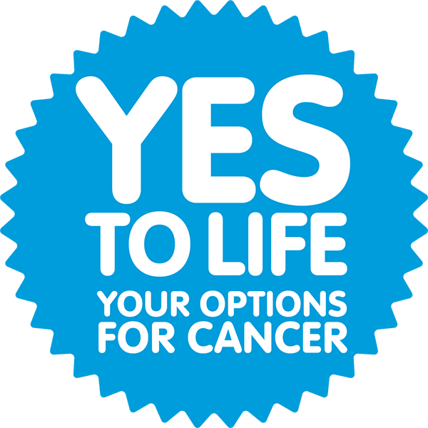Yes To Life (600x600), Png Download