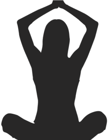 Yoga Clipart Transparent - Yoga (640x480), Png Download