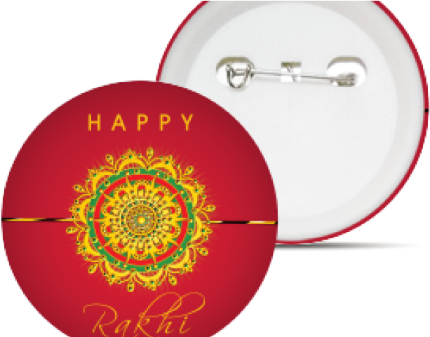 download rakhi clipart round circle full size png image pngkit pngkit