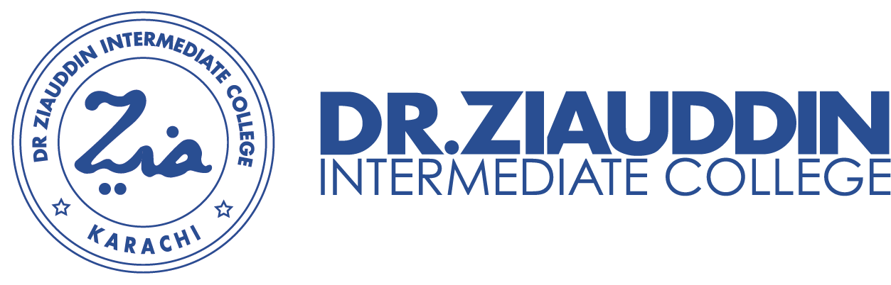 Dr Ziauddin Intermediate College - Oval (1350x420), Png Download