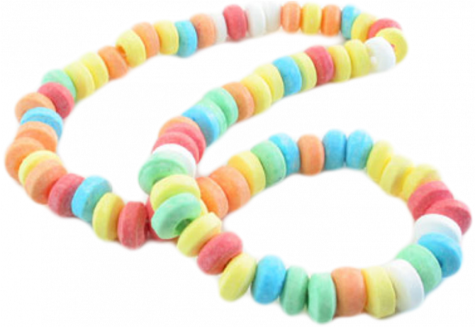 736 X 460 1 - Candy Necklace Png (736x460), Png Download