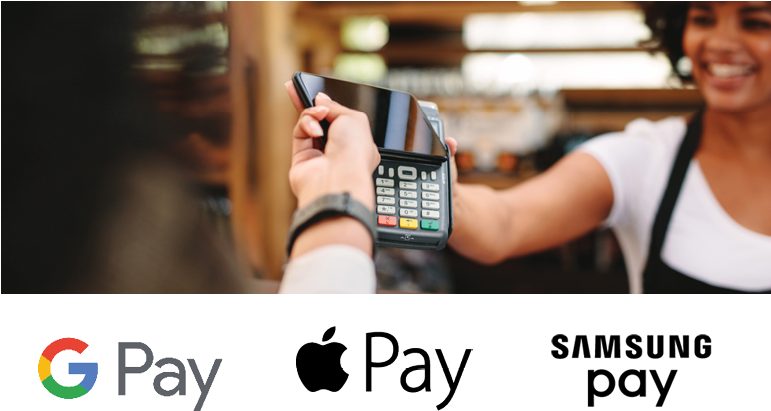 Debit/atm Cards - Apple Pay (770x450), Png Download