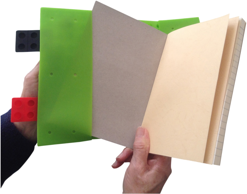 Awesome Fun Kids Notebooks - Paper (940x788), Png Download