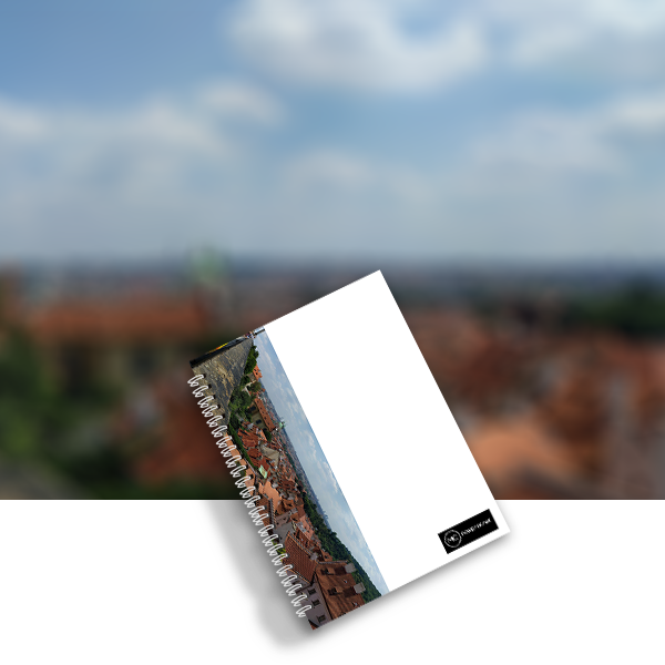 Notebooks - Book (600x600), Png Download