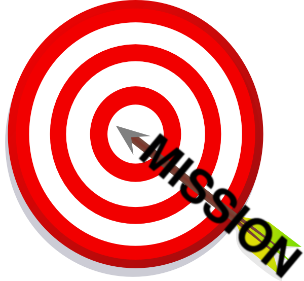 Download - Mission Clipart (600x554), Png Download