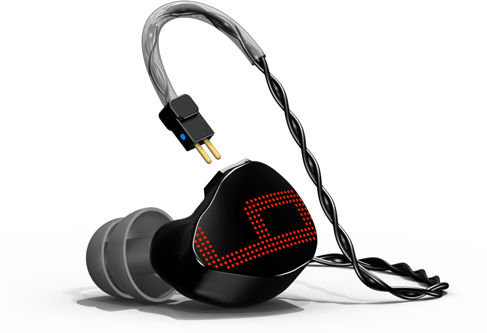 Earsonics S-em9 (1000x700), Png Download