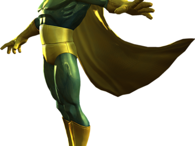 Marvel Vision Clipart Png - Vision (640x480), Png Download