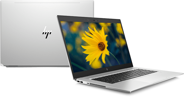 Hp Laptop Business (800x530), Png Download