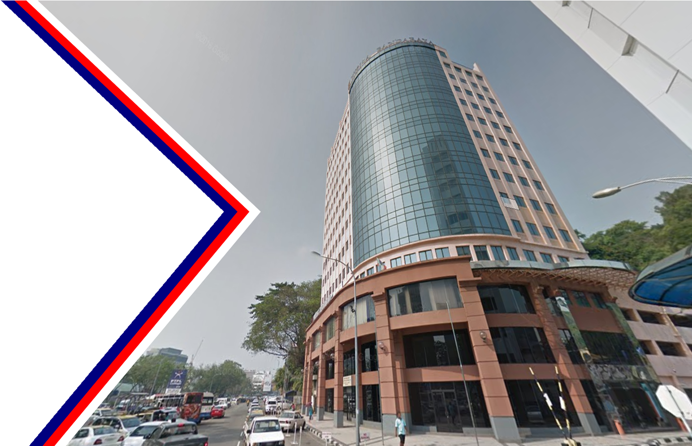 Sabah Energy Corporation Sdn Bhd Kota Kinabalu Gas - Commercial Building (1600x900), Png Download