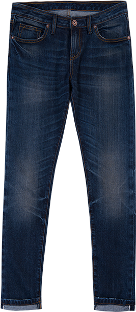 Selvedge Denim - Fjallraven Greenland Stretch Trousers Women's (800x722), Png Download