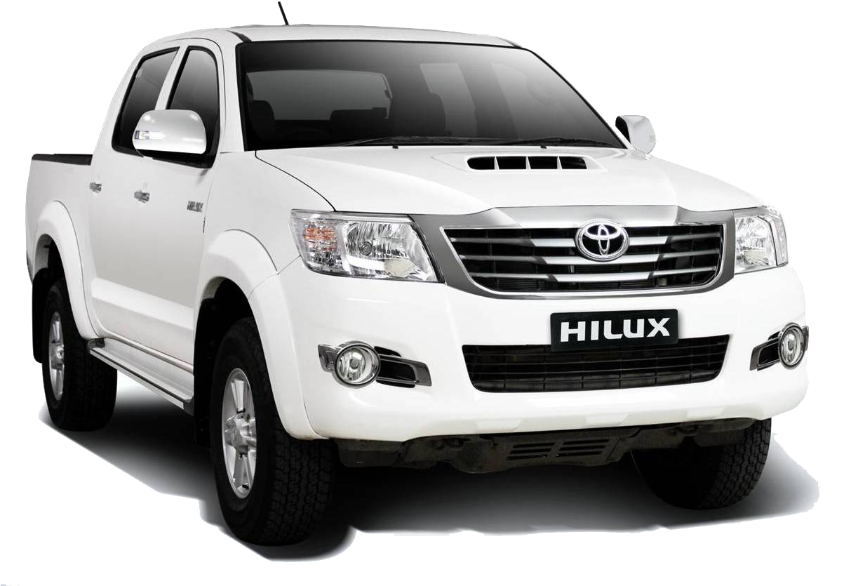 Download Fortuner Hilux Innova 2004 2015 Toyota Hilux Full Size Png Image Pngkit