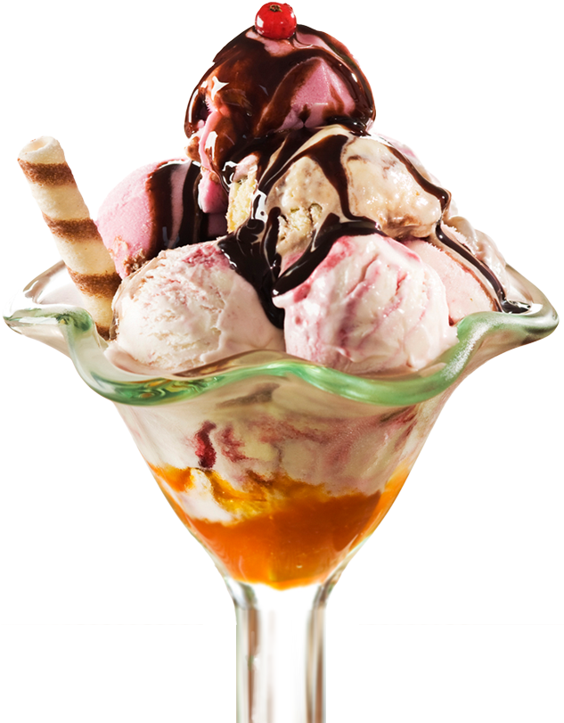 Asoka Ice Creams (632x821), Png Download