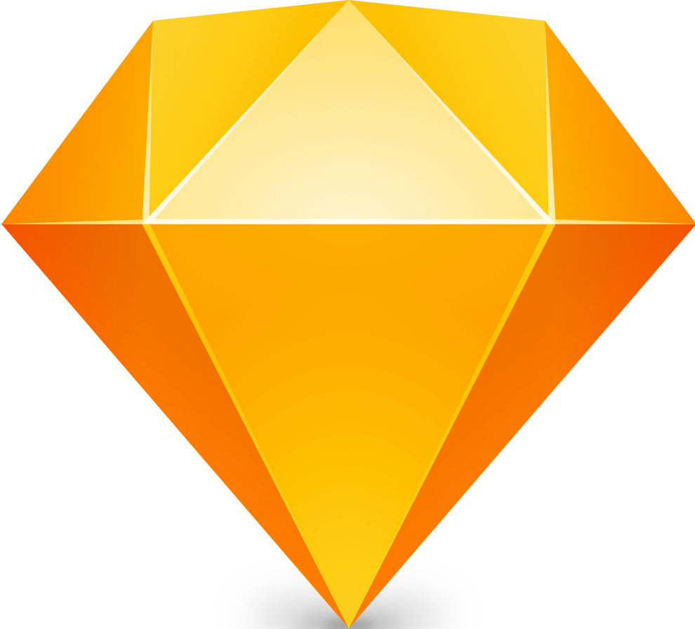 Photoshop, Pixlr Platforms - Sketch App Logo Png (990x897), Png Download