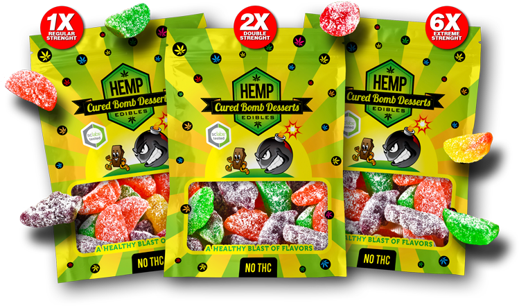 Gummy Candy (780x480), Png Download