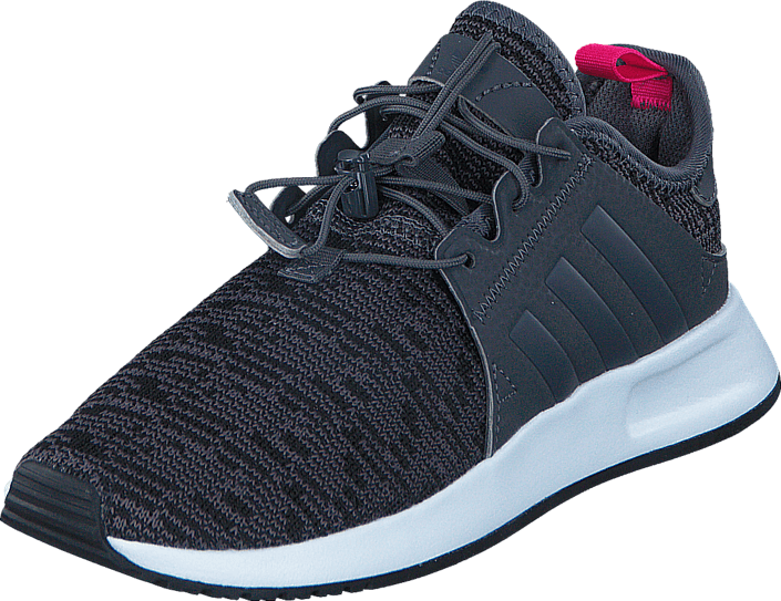 Adidas Originals X Plr C Grey Five F17/grey Five F17/ft - Sneakers (705x543), Png Download
