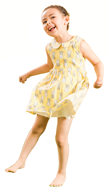 New Model High Quality Children Custom Dress Child - Girl (800x800), Png Download