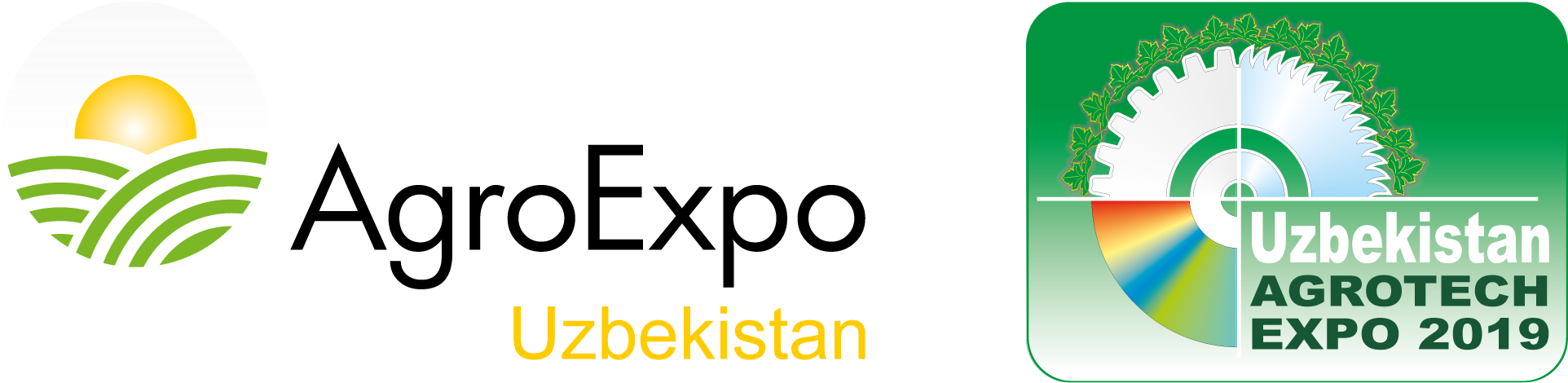 Agroexpouzbekistan Agrotech Expo En - Agroexpo Uzbekistan (2000x542), Png Download