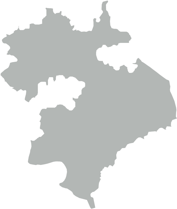 Akbarpur Map - Map (800x800), Png Download