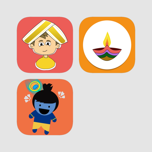 Antarjaal Sticker Combo 1 On The App Store (630x630), Png Download