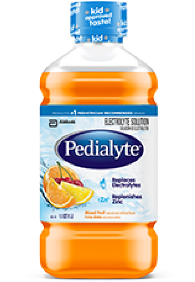 Pedialyte Mixed Fruit 1l - Grape Pedialyte (650x650), Png Download