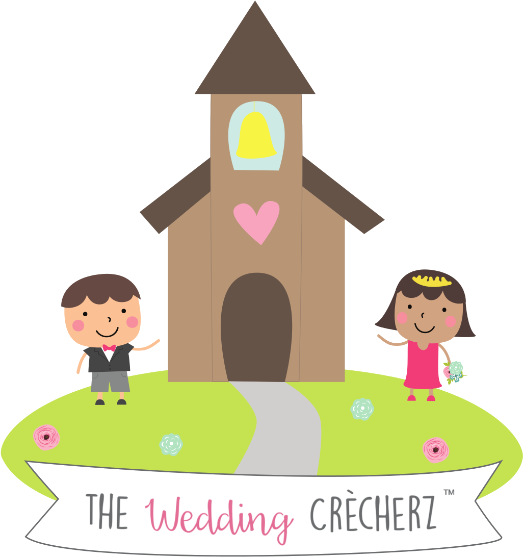 Logo - Wedding Crecherz (1278x1209), Png Download