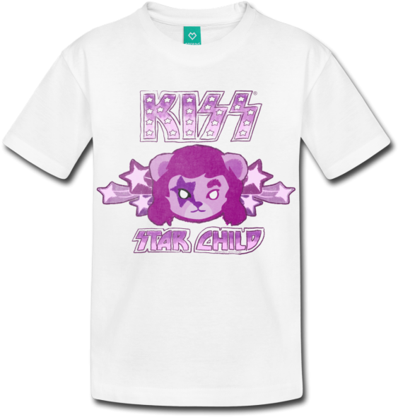 Starchild - Trap T Shirt (640x640), Png Download
