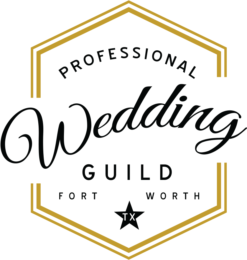 Professional Wedding Guild Of Fort Worth - Calligraphy (900x900), Png Download