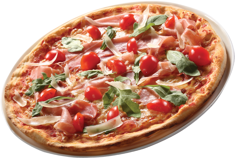 Prociuttocrudo - California-style Pizza (1000x667), Png Download