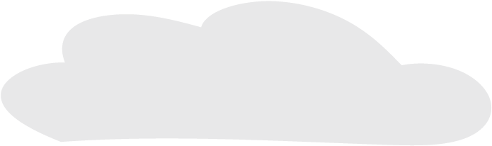 Cloud - Heart (1920x1080), Png Download