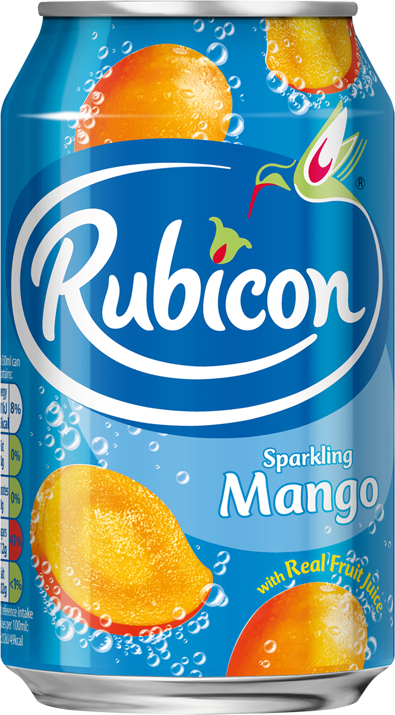 Rubicon Drink Can (1500x1500), Png Download