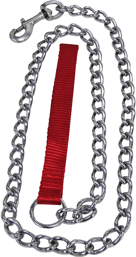 Collars And Leads - Chain (506x918), Png Download