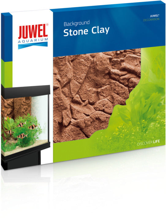 Juwel Background Stone Clay 60x55x3 Cm - Juwel Background Stone Clay (800x800), Png Download