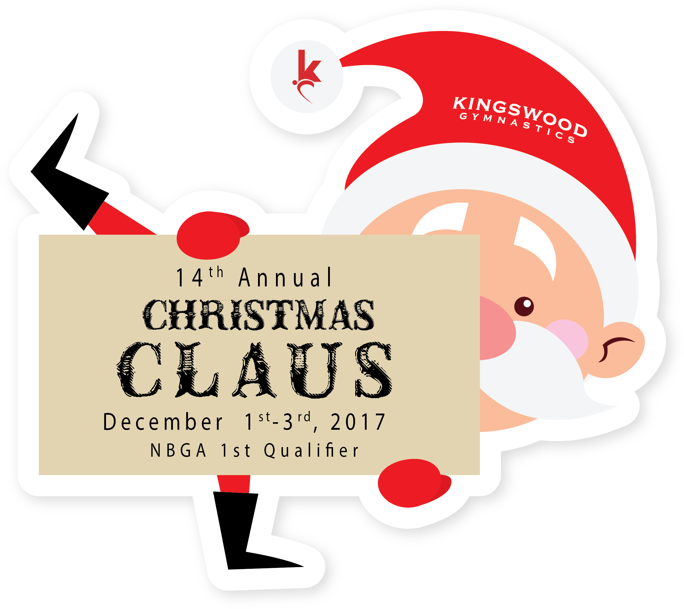 Christmas Claus - Santa Claus (2550x3300), Png Download