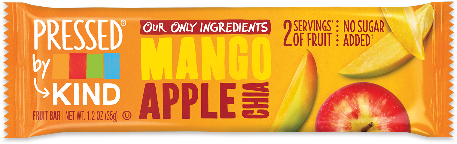 Mango Apple Chia (1520x1240), Png Download