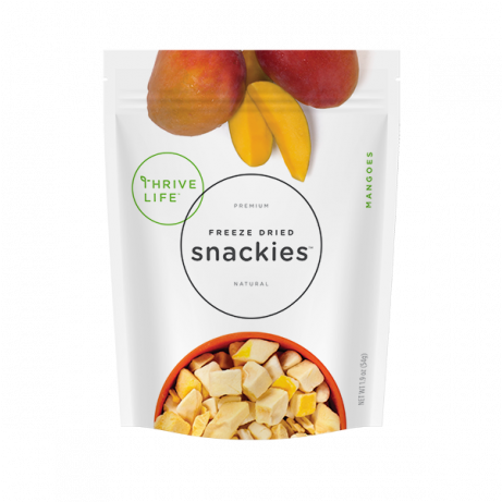 Mangoes Snackies Pouch Only Copy 1 - Cashew (736x460), Png Download