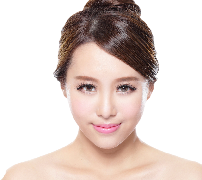 Spa Salon For Women - Mina Zarei (841x753), Png Download