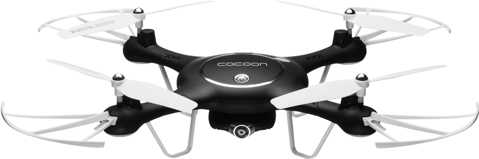 Drone (1000x352), Png Download