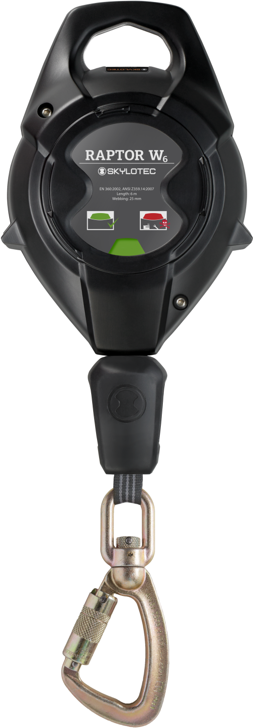 View Image - Skylotec Raptor (1600x1600), Png Download