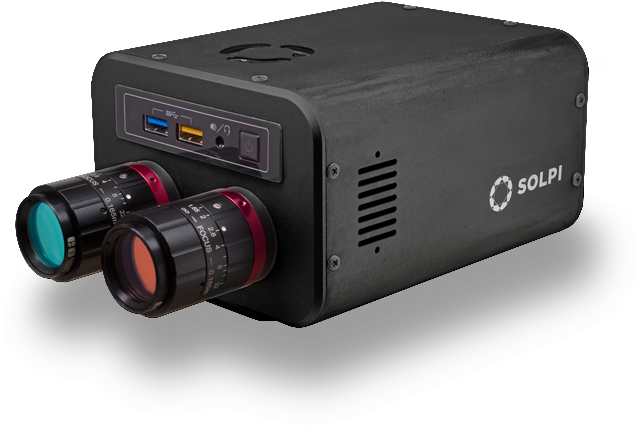 Drone Hsi Camera System - Film Camera (700x445), Png Download